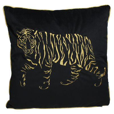 Wants&Needs Accessoires Kussen Tiger