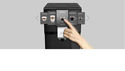 Krups Intuition Preference EA8738 - Espressomachine - Inclusief melkreservoir Krups Intuition Preference EA8738 - Espressomachine - Inclusief melkreservoir