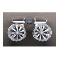 Fischer 92019 FHB-A dyn 12 x 100/50 Highbond anker 150 mm 14 mm 10 stuk(s) - thumbnail