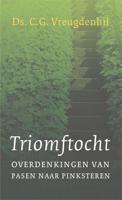 Triomftocht - C.G. Vreugdenhil - ebook - thumbnail