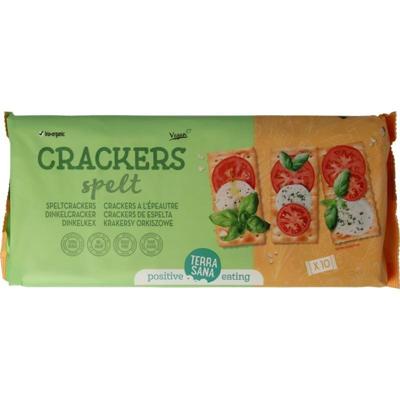 Spelt Crackers gistvrij - 280 gram