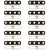 10 STKS terug camera lens voor Galaxy A9 (2018) A920F/DS - thumbnail