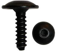 Dresselhaus speciaal bevestigings assortiment special attachments vw marker screw m4.8x16 - thumbnail