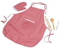 Home and kitchen chef speelset deluxe - thumbnail