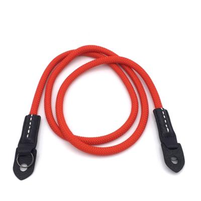 Caruba Climbing Rope nekriem rood