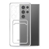 Mobilize Gelly Card Case Samsung Galaxy S23 Ultra 5G Clear - thumbnail
