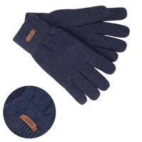 Barts Haakon Handschoen Heren Navy S/M - thumbnail