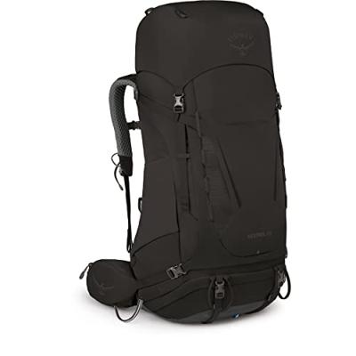 Osprey Kestrel 68 Backpack Heren Black S/M
