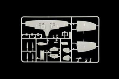 Italeri - 1/72 Spitfire MK. VI