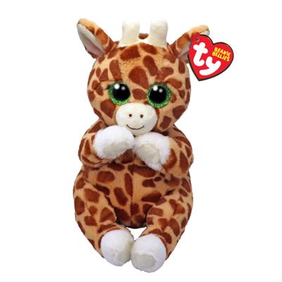 Ty Beanie babies bellies tippi giraffe, 15cm Ty Beanie babies bellies tippi giraffe, 15cm