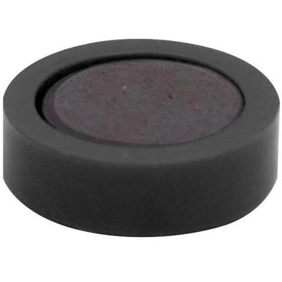 Q-CONNECT magneten, 20 mm, zwart, pak van 10 stuks
