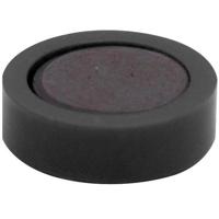 Q-CONNECT magneten, 20 mm, zwart, pak van 10 stuks - thumbnail