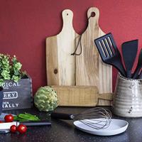 LURCH - Keukenhulpjes - Siliconen Lepellegger Set/2 - thumbnail