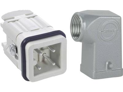 LAPP Connectorset EPIC®KIT H-A 3 75009604 3 + PE Schroeven 1 set(s)