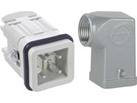 LAPP Connectorset EPIC®KIT H-A 3 75009604 3 + PE Schroeven 1 set(s) - thumbnail