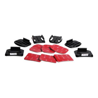 Pro-Mounts Flat & Curved Mounts voor GoPro