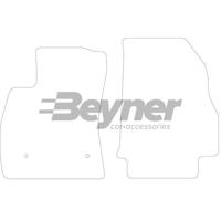 Automatten passend voor Fiat Doblo Cargo 2010- voorset 2-deli BL1181872 - thumbnail