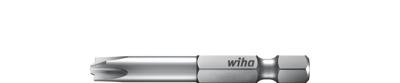 Wiha 7049XH2050 Bit Professional 50 mm PlusMin/Phillips 1/4" E6,3 SL/PH2 - 32492