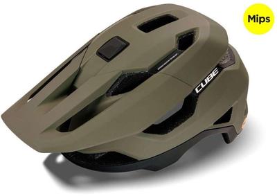 Cube Trooper MIPS - MTB Helmet