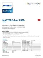 Signify 19782515 Halogeen metaaldamp 119 mm Rx7s 71 W Energielabel: G (A - G) Warmwit Buis 1 stuk(s) - thumbnail