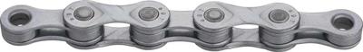 KMC e9 ept fietsketting 136 schakels zilver