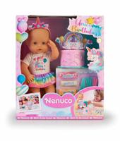 Famosa Nenuco unicorn birthday babypop 32cm - thumbnail