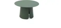 Trestino lounge tuintafel belfort 70x42cm groen - thumbnail