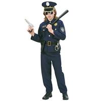 Politie kostuum kind Danzell - thumbnail