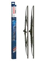 Bosch ruitenwissers Twin 550S - Lengte: 550/550 mm - set wisserbladen voorzijde 550S - thumbnail