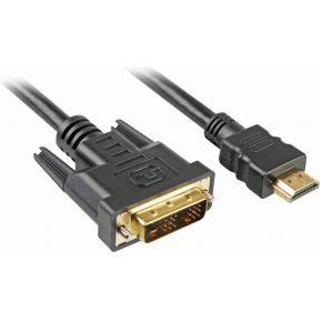 Sharkoon HDMI > DVI-D adapter Sharkoon HDMI > DVI-D adapter