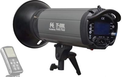 Falcon eyes studioflitser tf-1200l met lcd scherm