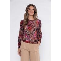 T-shirt ballet hals - thumbnail