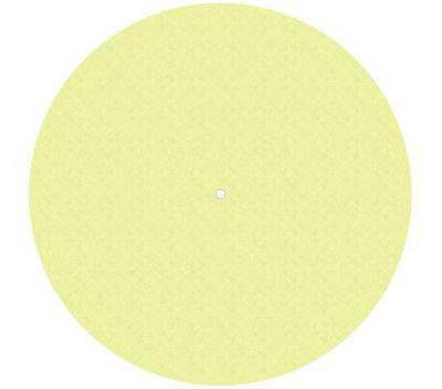 Pro-Ject Vilt mat 300mm geel