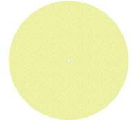 Pro-Ject Vilt mat 300mm geel - thumbnail