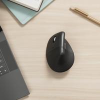 Logitech Lift Vertical Ergonomische Muis - Linkshandig - thumbnail