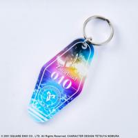 Final Fantasy X Keychain - Motel - thumbnail