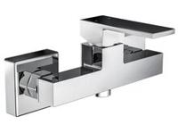 Douchemengkraan Schutte Tokyo II Chroom Schütte - thumbnail