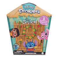 Verzamelbeeldjes - DISNEY - Stitch Collector's Box - 8 exclusieve beeldjes waarvan 1 zeldzaam - thumbnail