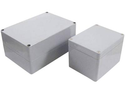 Camdenboss 7300-304 Installatiebehuizing 115 x 65 x 40 ABS Lichtgrijs 1 stuk(s)