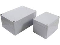 Camdenboss 7300-304 Installatiebehuizing 115 x 65 x 40 ABS Lichtgrijs 1 stuk(s) - thumbnail