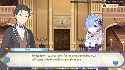 PS4 Re:Zero - The Prophecy of the Throne - thumbnail