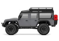 Traxxas TRX-4m LR Defender 4x4 1:18 Brushed RC auto Elektro Crawler 4WD RTR 2,4 GHz - thumbnail