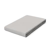 Schlafgut Schlafgut Pure Jersey Boxspring Hoeslaken S - 90x190 - 100x220 511 Grey Light - thumbnail