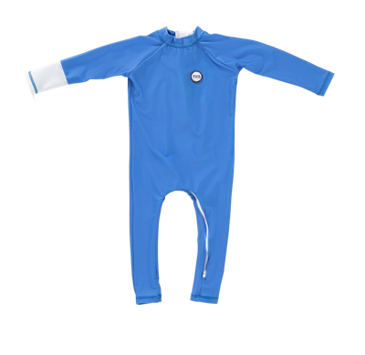 Tenue Soleil UV Onesie Blauw 18-24 mnd