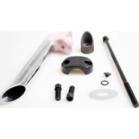 Alpina stuurpen jp-s407 25.4 crystal pink - thumbnail