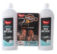 Valma s05 wash and shine+spons (2x500ml) - thumbnail