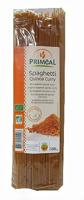 Primeal Organic spaghetti tarwe quinoa curry bio 500 Gram - thumbnail