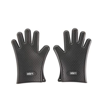Weber Siliconen barbecuehandschoenen - thumbnail