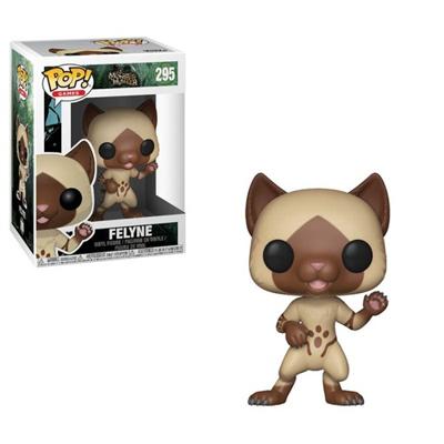 Pop Monster Hunter Felyne Vinyl Figure