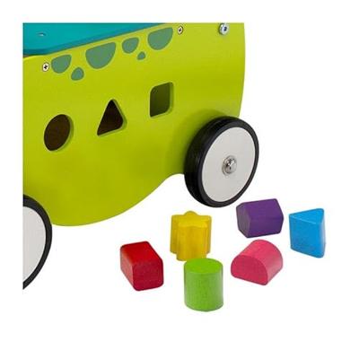 I&apos;m Toy Loopen Duwwagen Dino